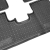 Автомобильные коврики в салон BYD Sea Lion 06 2025- (AVTO-Gumm)
