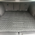 Автомобильный коврик в багажник Volkswagen Passat B8 2015- (Universal) (Avto-Gumm)