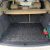 Автомобильный коврик в багажник BMW X3 (F25) 2010- (Avto-Gumm)