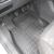 Автомобильные коврики в салон Opel Corsa D 2006- 5 дверей (Avto-Gumm)