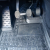Передние коврики в автомобиль Peugeot Rifter 19-/Citroen Berlingo 19- (Avto-Gumm)