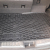 Автомобільний килимок в багажник Mitsubishi Outlander 2003-2007 (Avto-Gumm)