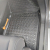 Автомобільні килимки в салон Renault Fluence 09-/Megane 3 Universal 09- (Avto-Gumm)