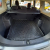 Автомобільний килимок в багажник Mitsubishi Outlander 2012- с органайзером (Avto-Gumm)
