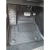 Коврики в салон Peugeot e-2008 2021- резиновые, чёрные (AVTO-Gumm)