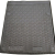Автомобільний килимок в багажник Opel Combo 2019- длинная база (AVTO-Gumm)