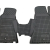 Автомобільні килимки в салон Hyundai H1 2007- 1+2 передние (AVTO-Gumm)