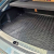 Автомобильный коврик в багажник Zeekr 001 2022- верхняя полка (AVTO-Gumm)