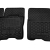 Передние коврики в автомобиль Nissan Leaf 2012-2018 (AVTO-Gumm)