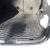 Автомобильный коврик в багажник Ford Edge 2 2014- (Avto-Gumm)