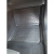 Коврики в салон Peugeot e-2008 2021- резиновые, чёрные (AVTO-Gumm)