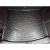 Коврик в багажник Renault Duster 2025- 2WD/4WD (МКПП), высокий пол резиновый, чёрный (AVTO-Gumm)