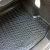 Автомобільний килимок в багажник Chery Tiggo 7 Pro 2021- полноразмерная запаска (AVTO-Gumm)