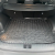 Автомобильный коврик в багажник Kia Sportage 5 2021- верхняя полка (AVTO-Gumm)