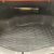 Автомобільний килимок в багажник Ford Mondeo 5/Fusion 2015- hybrid (Avto-Gumm)