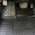 Автомобільні килимки в салон Toyota Venza 2008- (Avto-Gumm)
