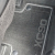 Автомобильные коврики в салон Volvo XC90 2002-2014 (Avto-Gumm)