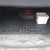 Автомобильный коврик в багажник Renault Kangoo 2 2008- пасс. длин. база (прямоугольный) (Avto-Gumm)