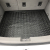 Автомобільний килимок в багажник Chevrolet Volt 2016- (AVTO-Gumm)