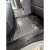 Коврики в салон MG Maxus T60 2020- резиновые, чёрные (AVTO-Gumm)