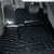 Передние коврики в автомобиль Nissan Leaf 2012-/2018- (Avto-Gumm)