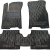 Текстильные коврики в салон Chevrolet Aveo 2003-2012 (V) серые AVTO-Tex
