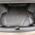 Автомобильный коврик в багажник Honda Accord 2017- (AVTO-Gumm)