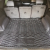 Автомобільний килимок в багажник Audi Q7 2016- (Avto-Gumm)