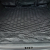 Автомобильные коврики в салон Renault Scenic 3 2009- (Avto-Gumm)