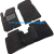 Гибридные коврики в салон Range Rover 2013- (Avto-Gumm)