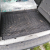 Автомобільний килимок в багажник Renault Kangoo 2 2008- пасс. (Avto-Gumm)