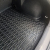 Автомобильный коврик в багажник Volkswagen T-Roc 2017- (верхняя полка) (Avto-Gumm)
