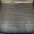 Автомобильный коврик в багажник Volkswagen ID4 Crozz Prime 2020- верхняя полка (Avto-Gumm)