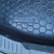 Автомобильный коврик в багажник Ford Focus 3 2011- Sedan (докатка) (Avto-Gumm)