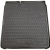 Автомобільний килимок в багажник Renault Arkana 2020- 2wd (AVTO-Gumm)