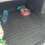 Автомобильный коврик в багажник Renault Duster 2010-/2015- (2WD) (Avto-Gumm)