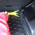 Автомобильный коврик в багажник Mitsubishi ASX 2011- (Avto-Gumm)