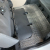Автомобильные коврики в салон Renault Lodgy 2013- 3-й ряд (Avto-Gumm)
