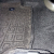 Гібридні килимки в салон Toyota RAV4 2019- ДВС АКПП (AVTO-Gumm)