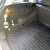 Автомобильный коврик в багажник Opel Astra (H) 2004- Universal (Avto-Gumm)