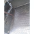 Килимок в багажник Honda Pilot 2008-2015 гумовий, чорний (AVTO-Gumm)