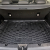 Автомобильный коврик в багажник Subaru XV 2017- (Avto-Gumm)