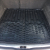 Автомобільний килимок в багажник Volkswagen Passat B5 1996- (Universal) (Avto-Gumm)