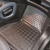 Передние коврики в автомобиль Smart Forfour 453 2014- (Avto-Gumm)