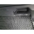 Килимок в багажник Geely Atlas Pro 2020- Premium гумовий, чорний (AVTO-Gumm)