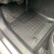 Передние коврики в автомобиль Toyota Camry 70 2018- (Avto-Gumm)