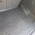 Автомобильный коврик в багажник Hyundai Santa Fe 2006-2012 5 мест (Avto-Gumm)