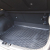 Автомобильный коврик в багажник Hyundai i30 2017- Hatchback (Avto-Gumm)