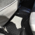 Автомобильные коврики в салон Ford Fiesta 2002-2008 (Avto-Gumm)