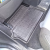 Коврики в салон Citroen e-C3 2025- резиновые, чёрные (AVTO-Gumm)